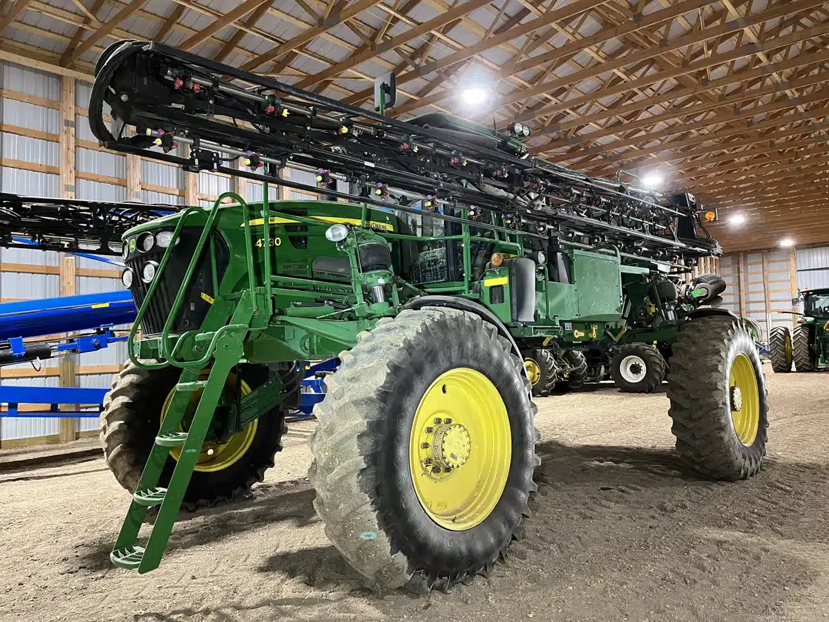 Gallery image 1 for Used 2014 John Deere 4730 Sprayer - Self Propelled
