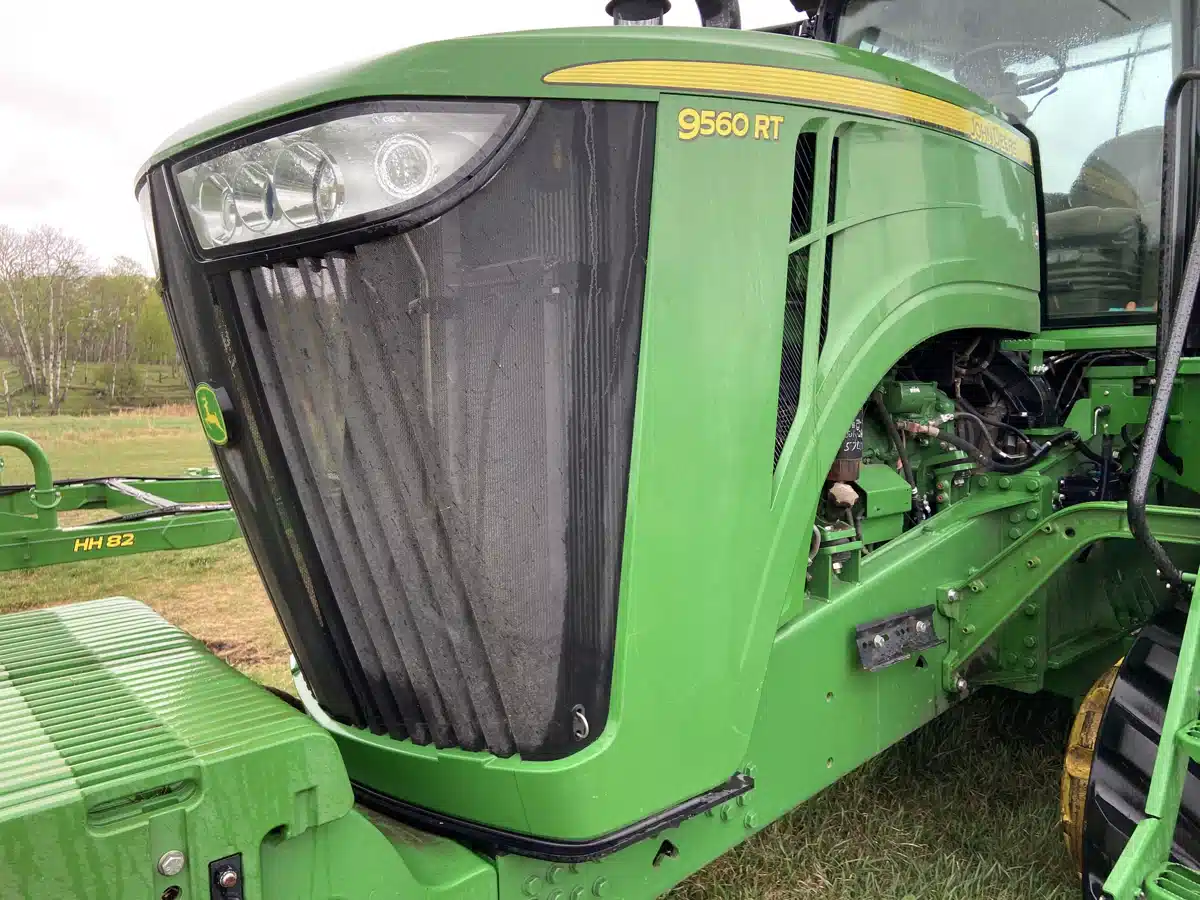 Gallery image 2 for Used 2013 John Deere 9560RT Tractor