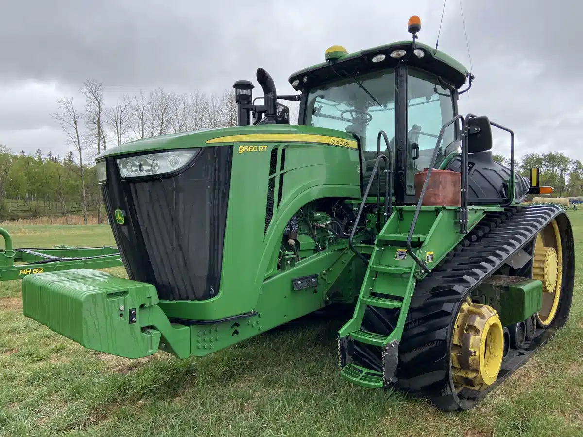 Gallery image 1 for Used 2013 John Deere 9560RT Tractor