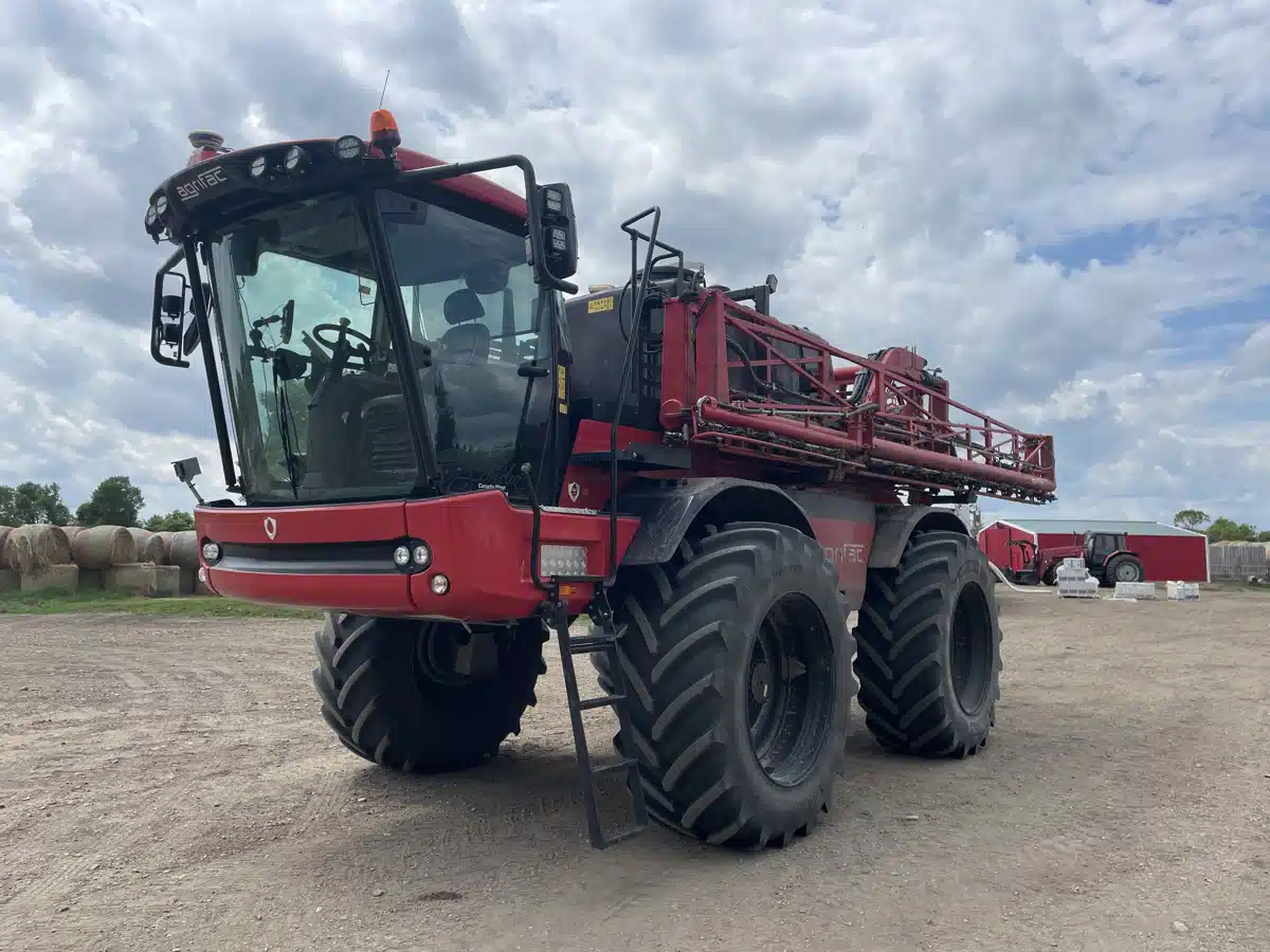 Gallery image 1 for Used 2022 Agrifac Condor Sprayer - Self Propelled