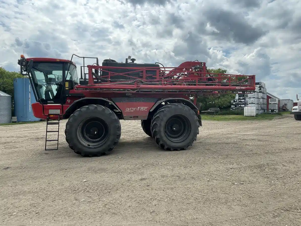 Gallery image 2 for Used 2022 Agrifac Condor Sprayer - Self Propelled