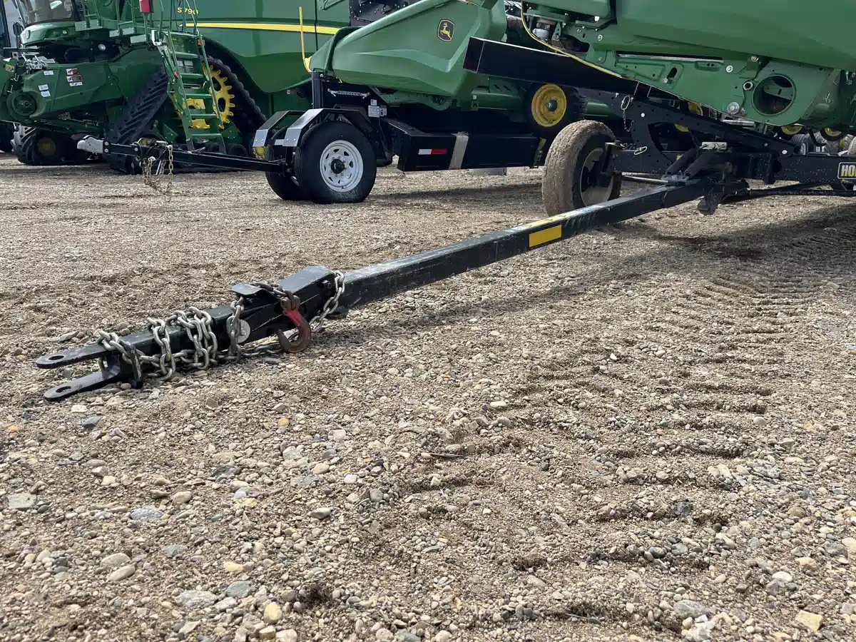Gallery image 1 for Used 2022 Horst Welding CHCF45 Header Cart