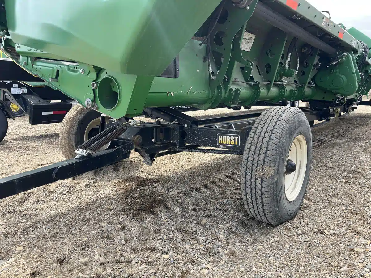 Gallery image 2 for Used 2022 Horst Welding CHCF45 Header Cart
