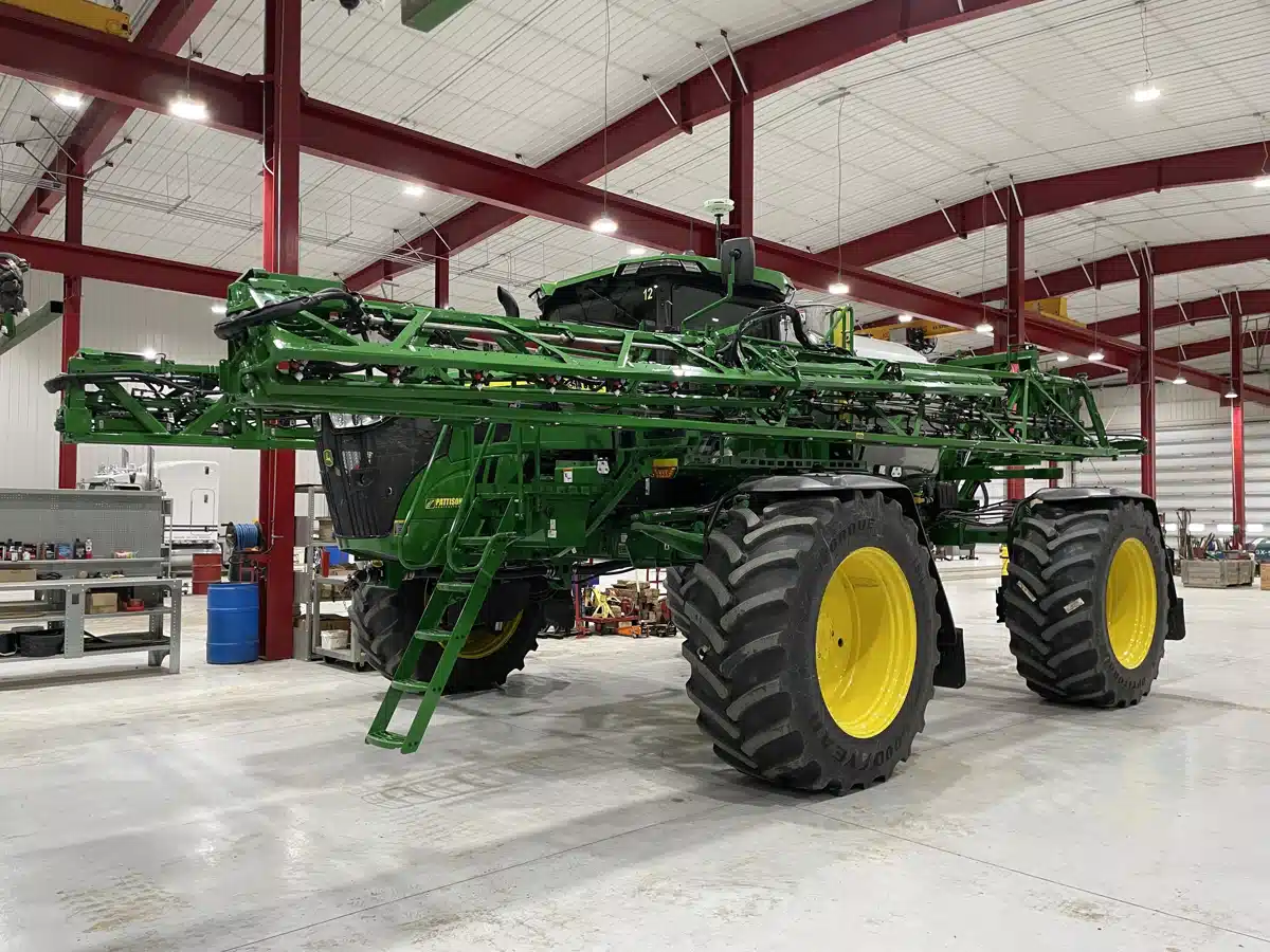 Gallery image 1 for Used 2025 John Deere 616R Sprayer - Self Propelled