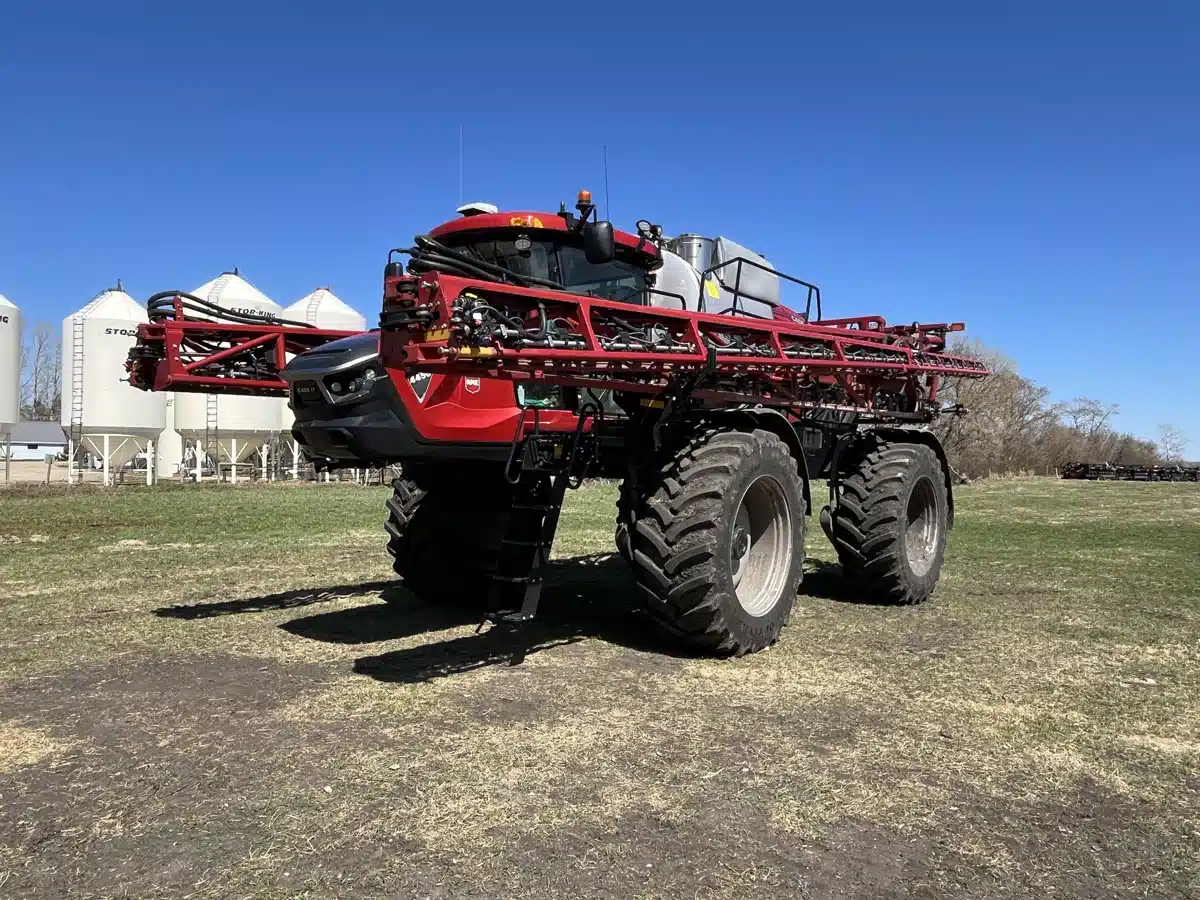 Gallery image 2 for Used 2023 Case IH PATRIOT 4450 Sprayer - Self Propelled