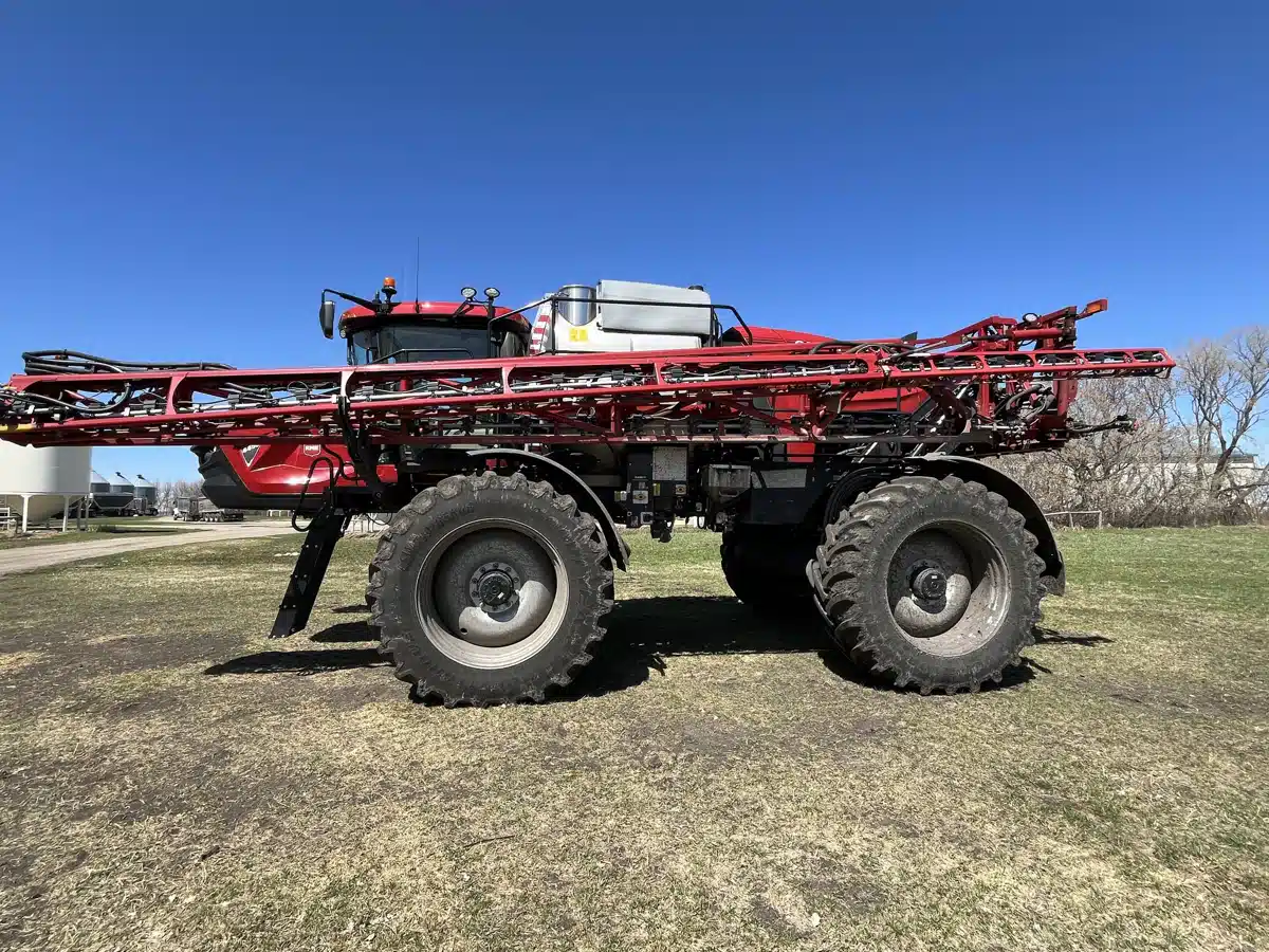 Gallery image 1 for Used 2023 Case IH PATRIOT 4450 Sprayer - Self Propelled