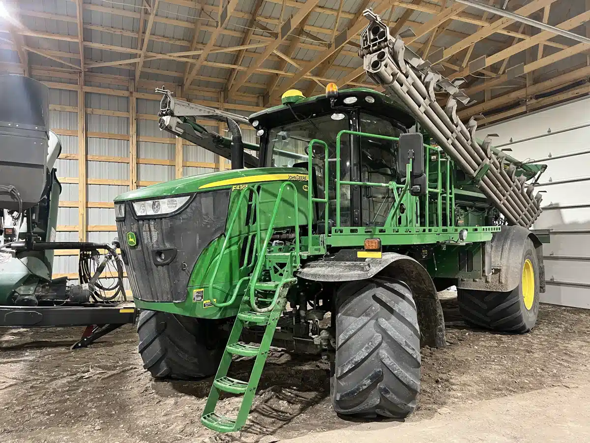 Gallery image 2 for Used 2020 John Deere F4365 Floater