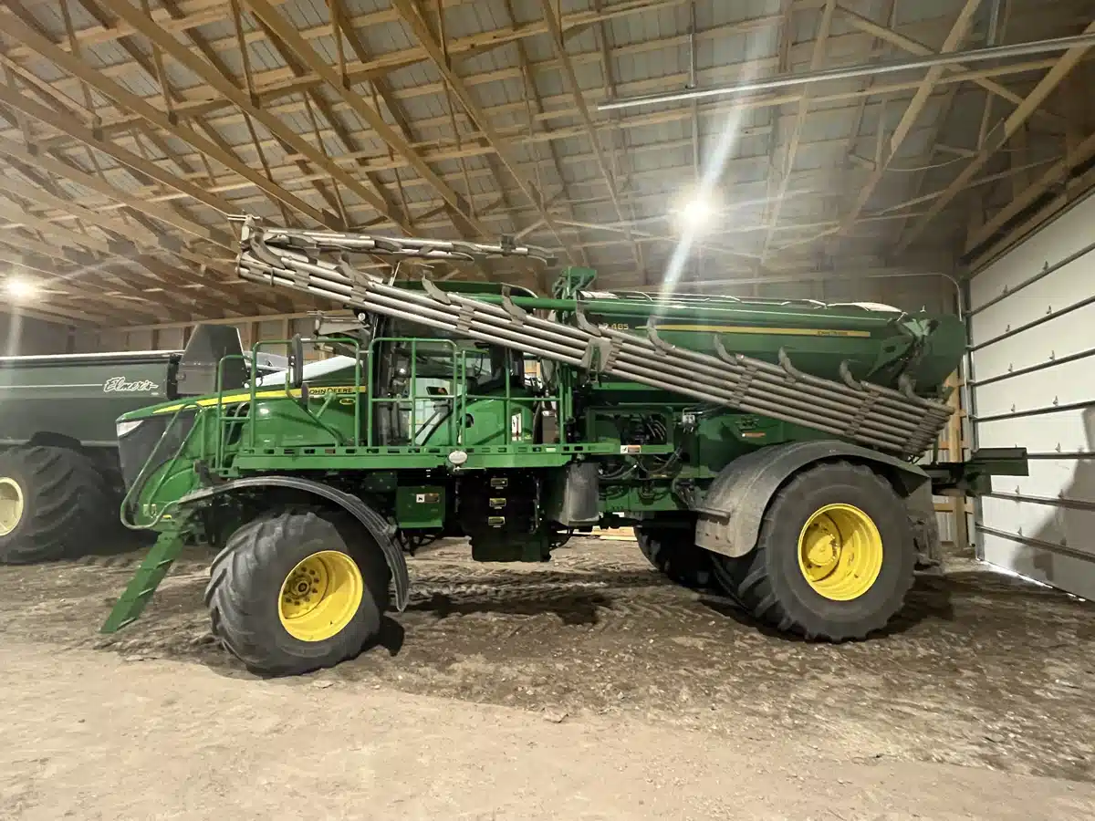 Gallery image 1 for Used 2020 John Deere F4365 Floater