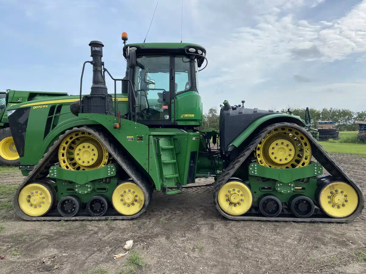 Gallery image 2 for Used 2016 John Deere 9570RX Tractor