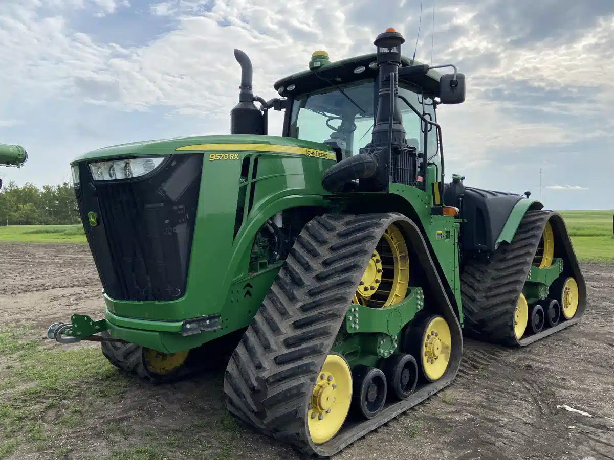 Gallery image 1 for Used 2016 John Deere 9570RX Tractor