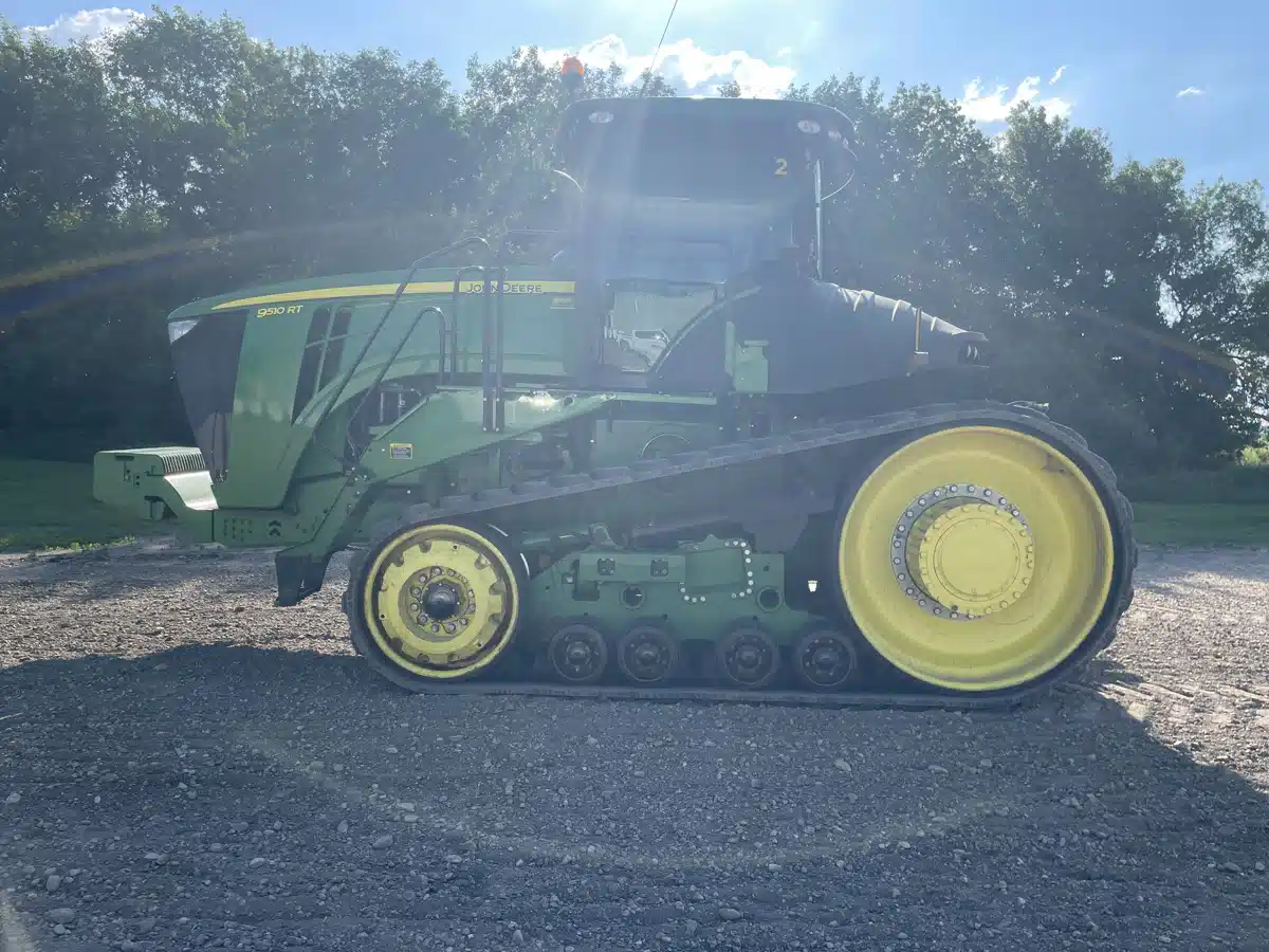 Gallery image 2 for Used 2012 John Deere 9510RT Tractor