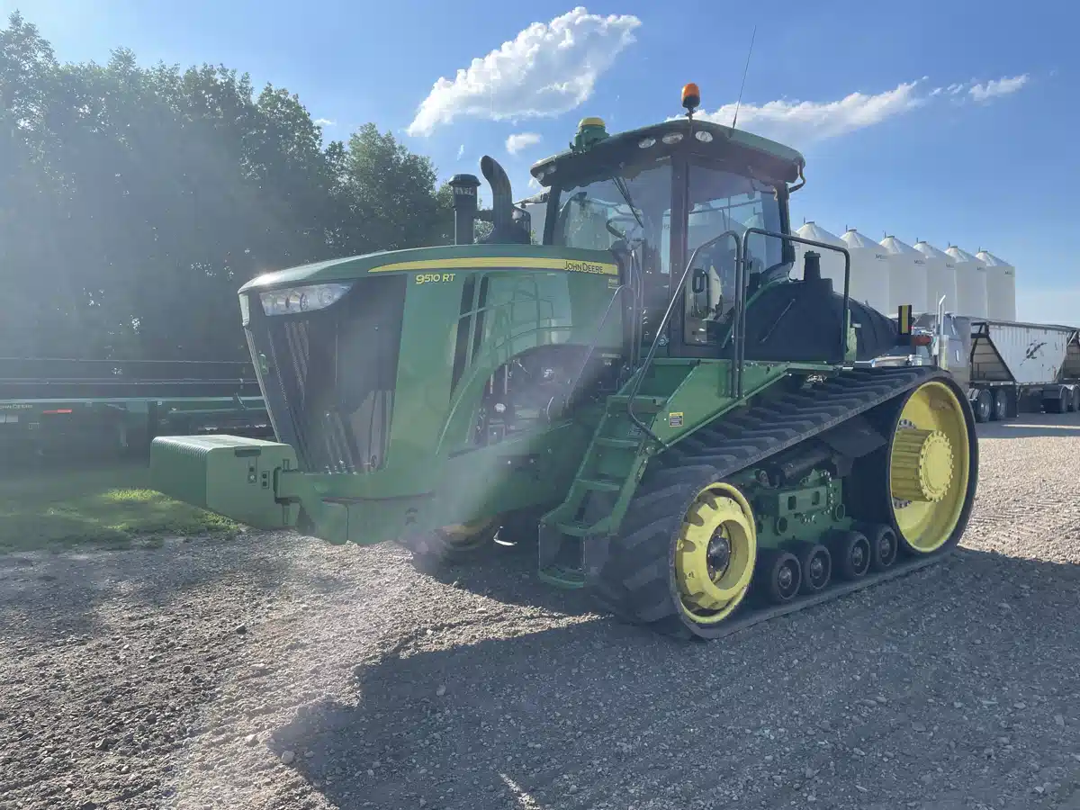Gallery image 1 for Used 2012 John Deere 9510RT Tractor