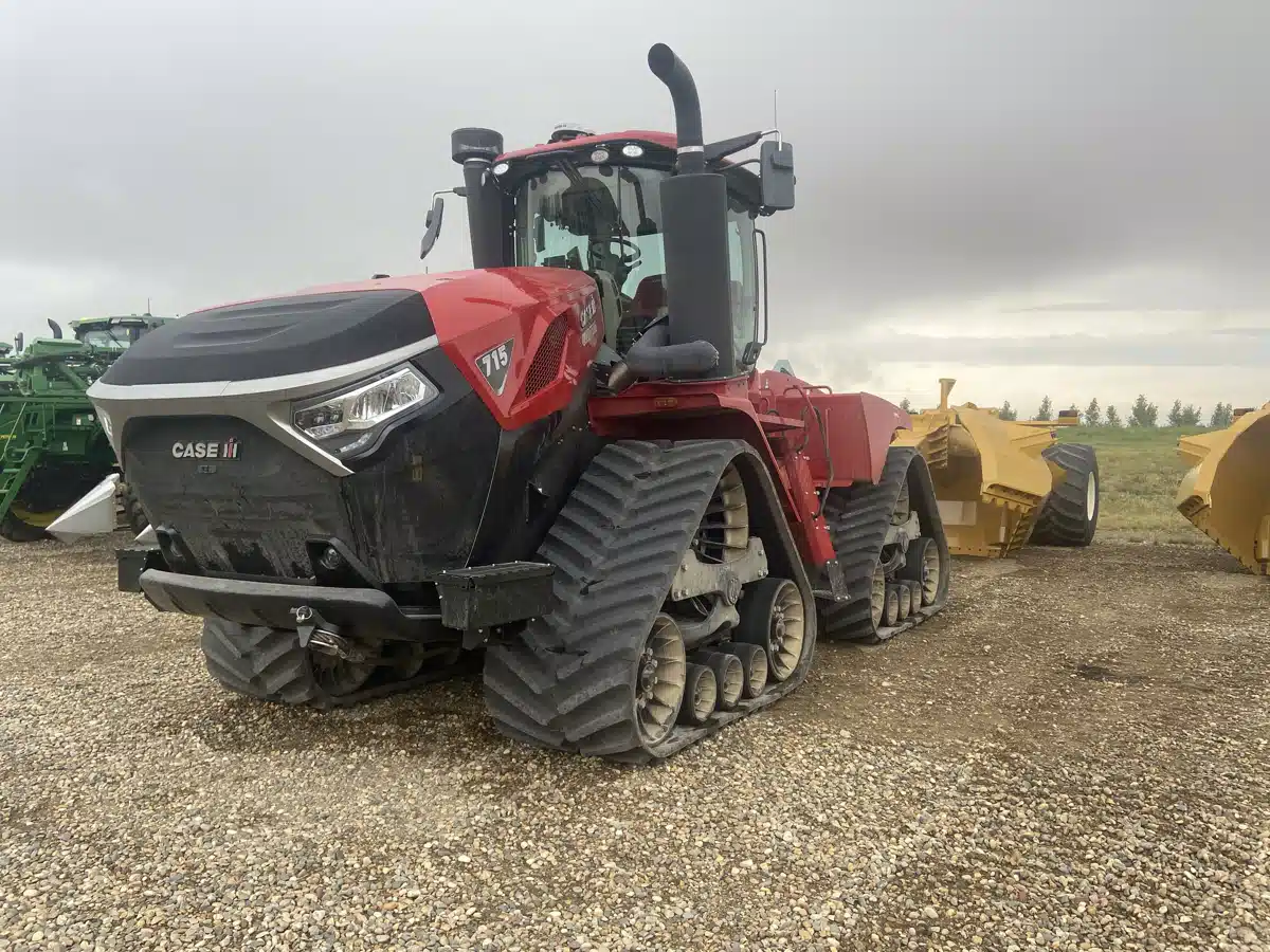 Gallery image 1 for Used 2024 Case IH STEIGER 715 Tractor