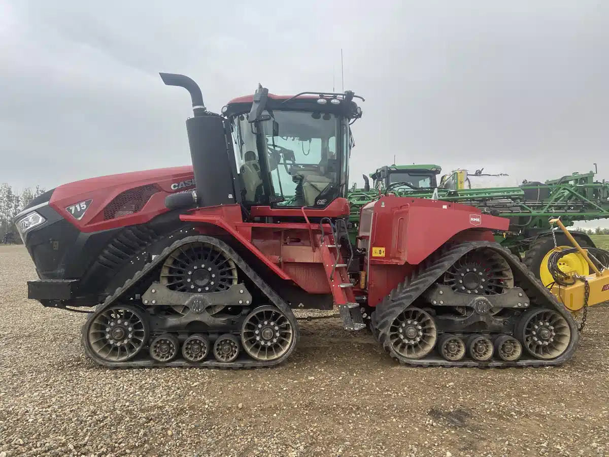 Gallery image 2 for Used 2024 Case IH STEIGER 715 Tractor