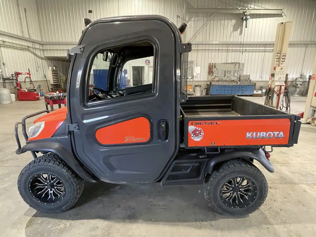 Gallery image 2 for Used 2015 Kubota RTVX1100 Utility Vehicle