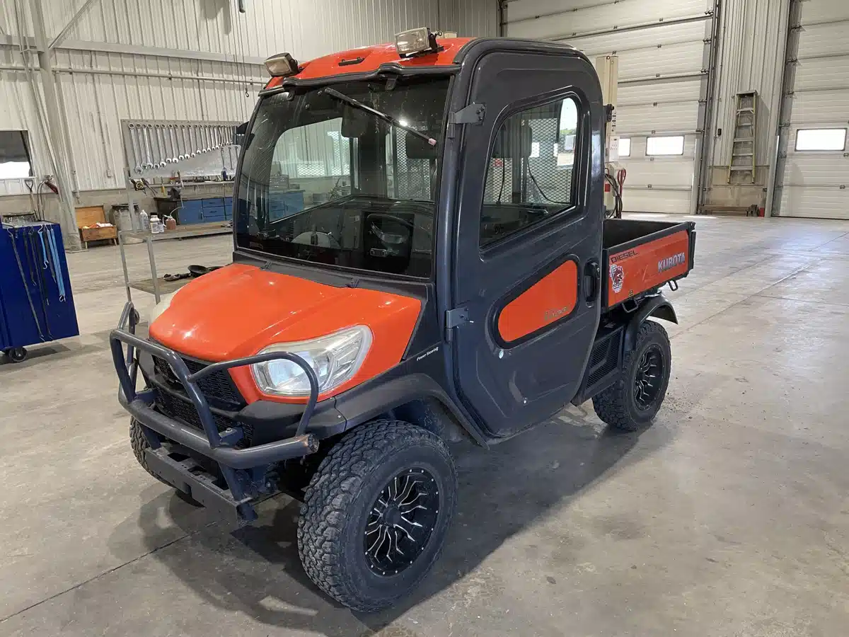 Gallery image 1 for Used 2015 Kubota RTVX1100 Utility Vehicle