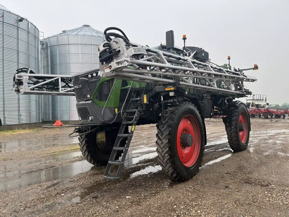 Gallery image 1 for Used 2025 Fendt RG937H Sprayer - Self Propelled