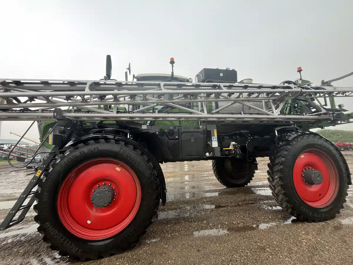 Gallery image 2 for Used 2025 Fendt RG937H Sprayer - Self Propelled