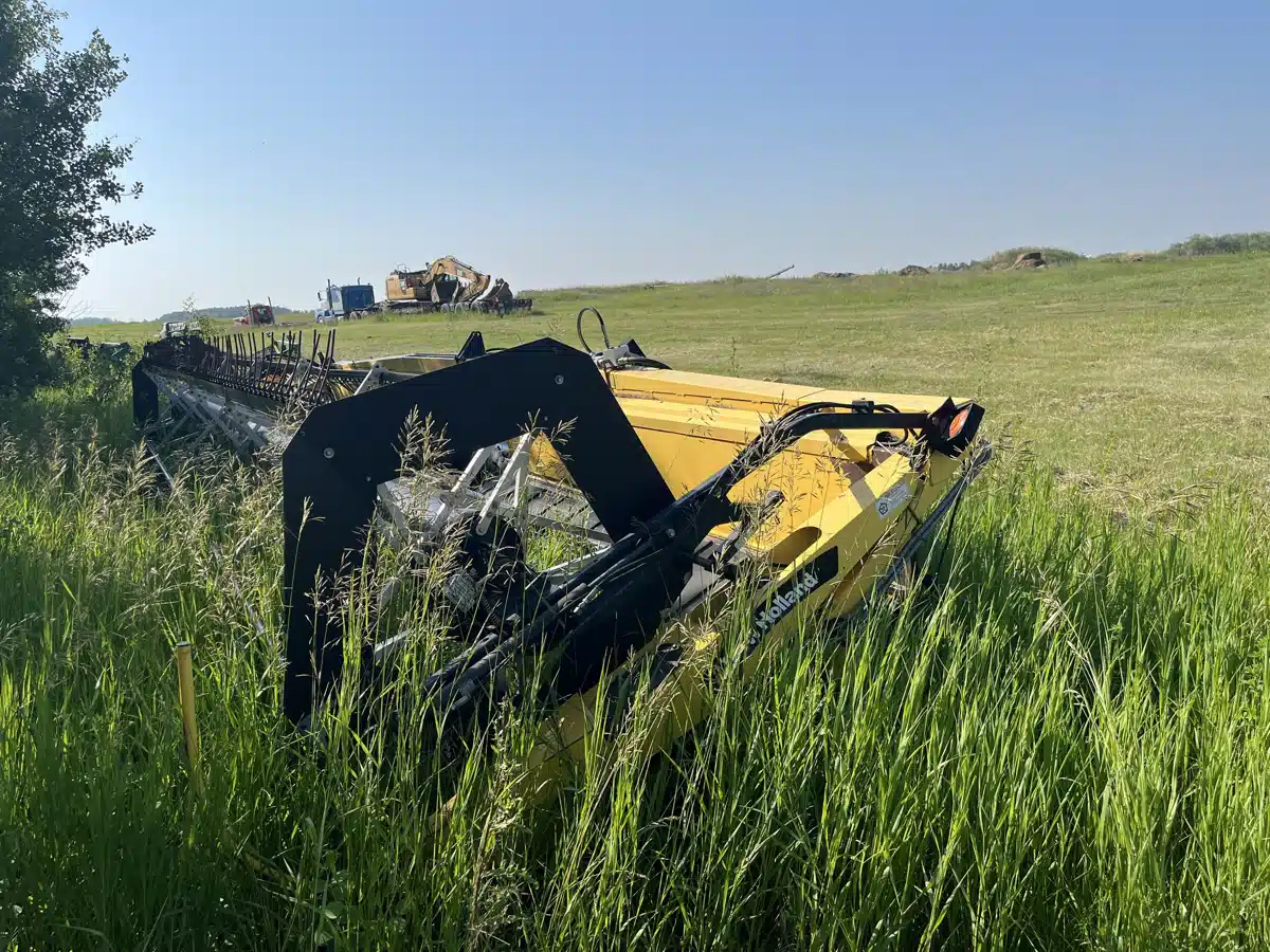 Gallery image 1 for Used 2007 Honey Bee SP30 Header - Draper