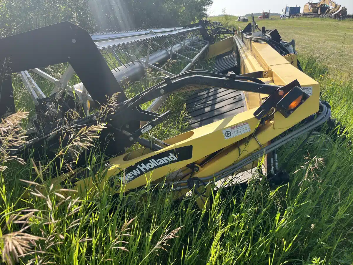 Gallery image 2 for Used 2007 Honey Bee SP30 Header - Draper