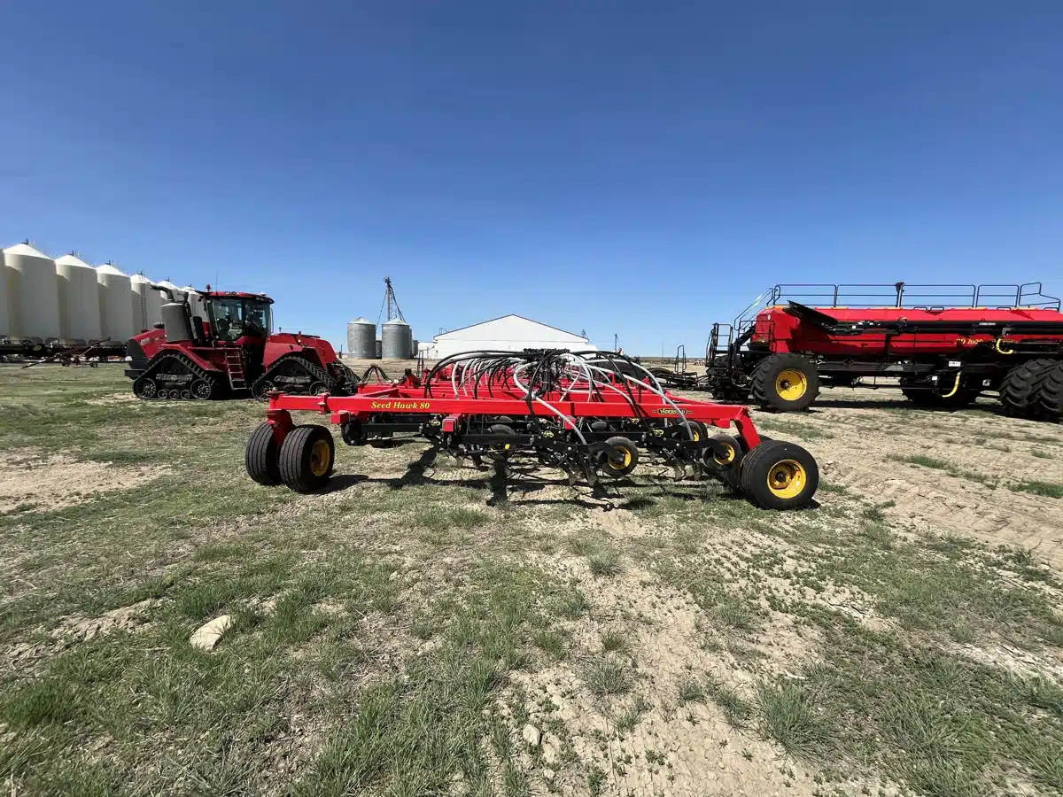 Gallery image 2 for Used 2023 Väderstad 8012 Air Drill