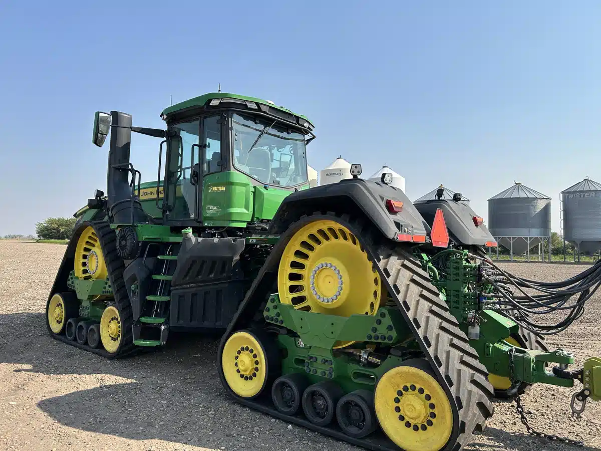 Gallery image 2 for Used 2025 John Deere 9RX 710 Tractor