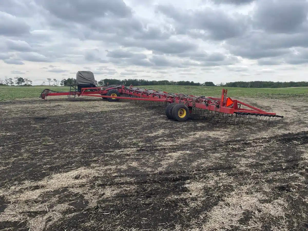 Gallery image 1 for Used 2022 Bourgault XR771 Harrow