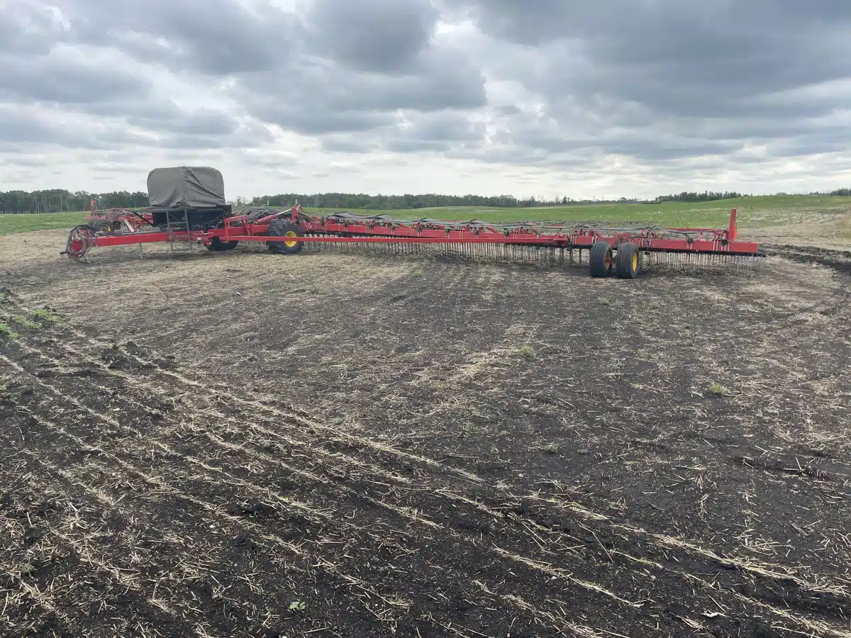 Gallery image 2 for Used 2022 Bourgault XR771 Harrow