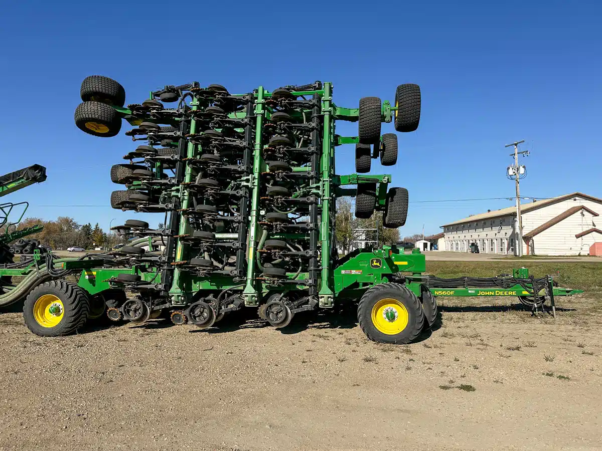 Gallery image 2 for Used 2020 John Deere N560 Air Drill