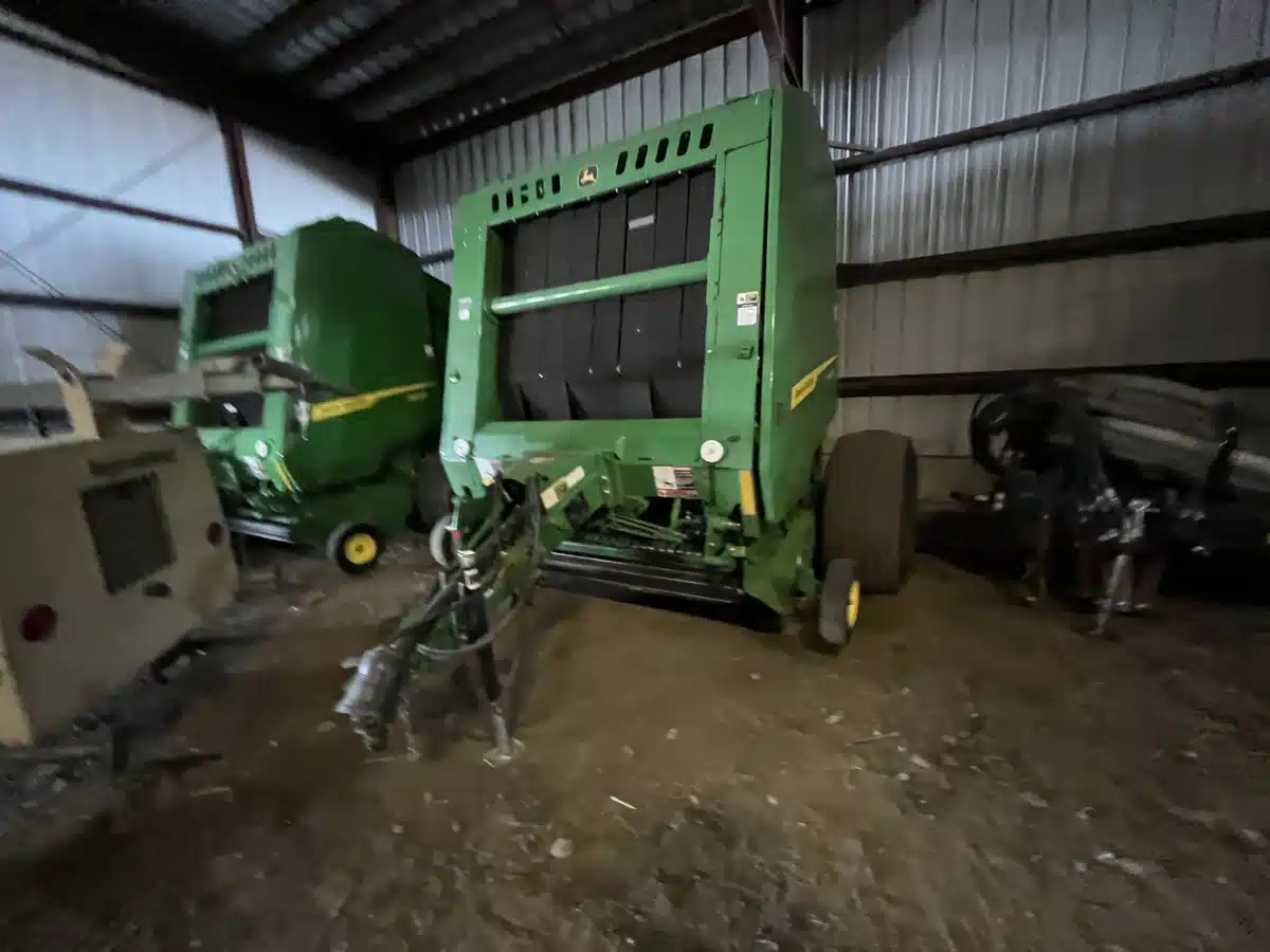 Gallery image 1 for Used 2024 John Deere 561M Round Baler