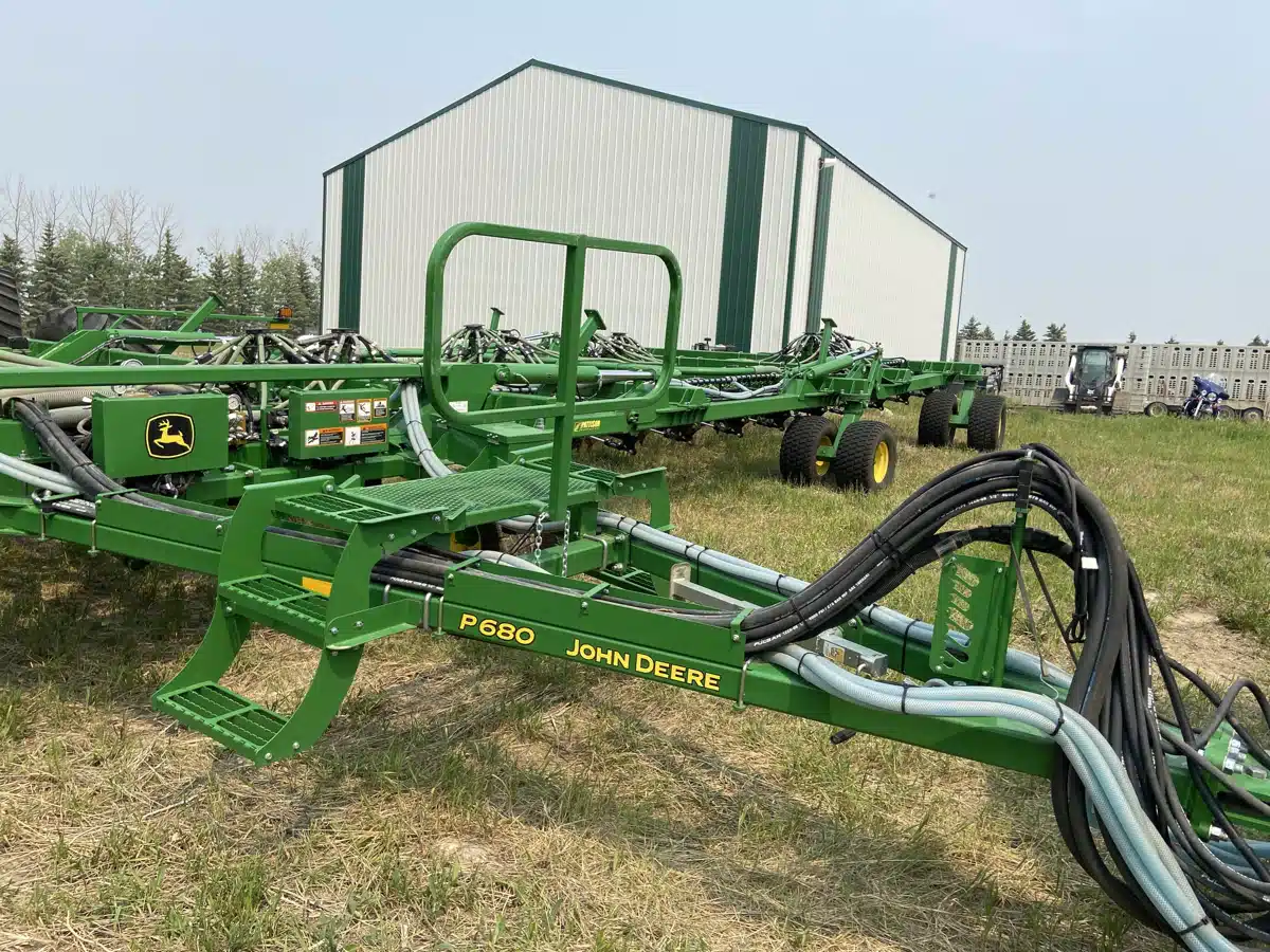Gallery image 1 for Used 2023 John Deere P680 Air Drill