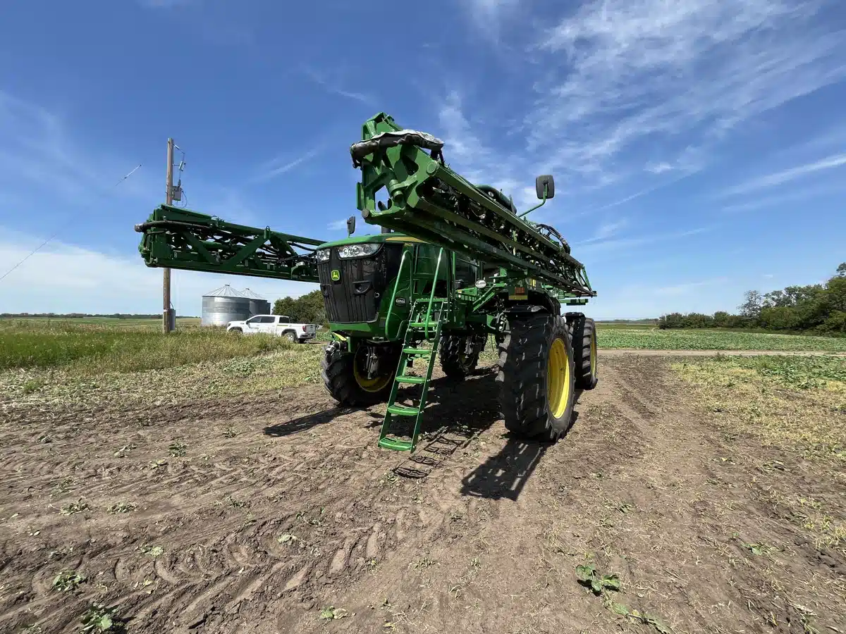 John Deere R4038 for sale in Canada & USA
