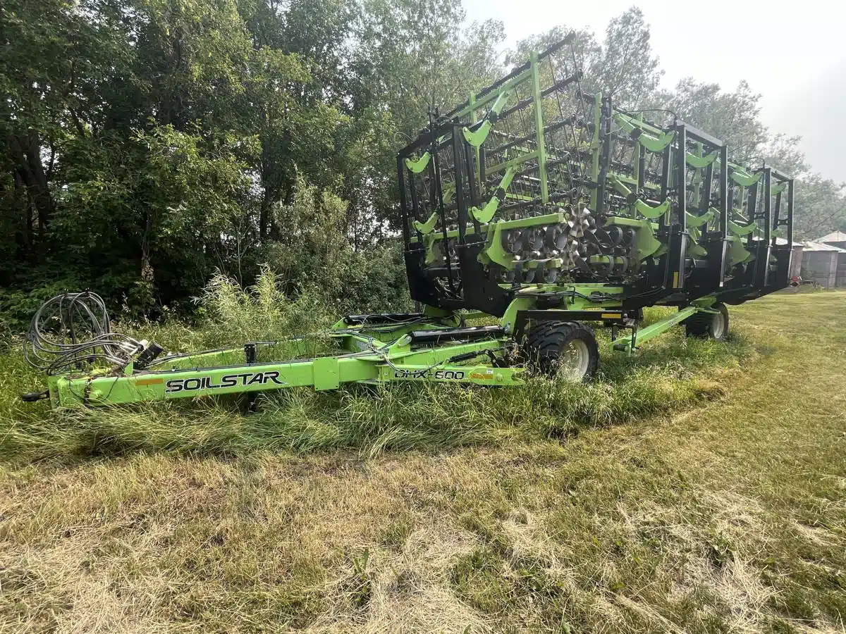 Gallery image 1 for Used 2020 Schulte DHX-600 Vertical Tillage
