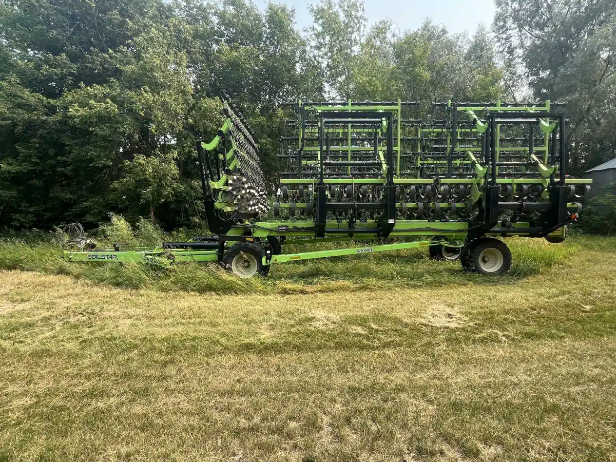 Gallery image 2 for Used 2020 Schulte DHX-600 Vertical Tillage