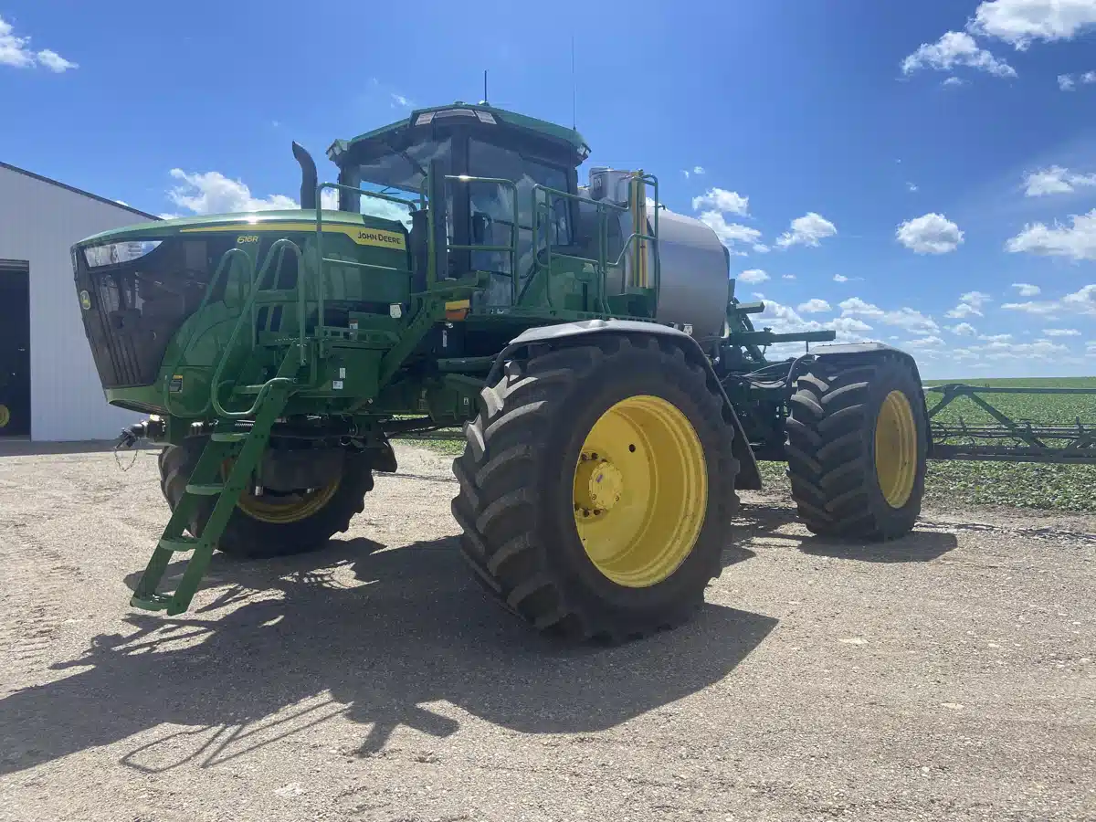Gallery image 1 for Used 2023 John Deere 616R Sprayer - Self Propelled