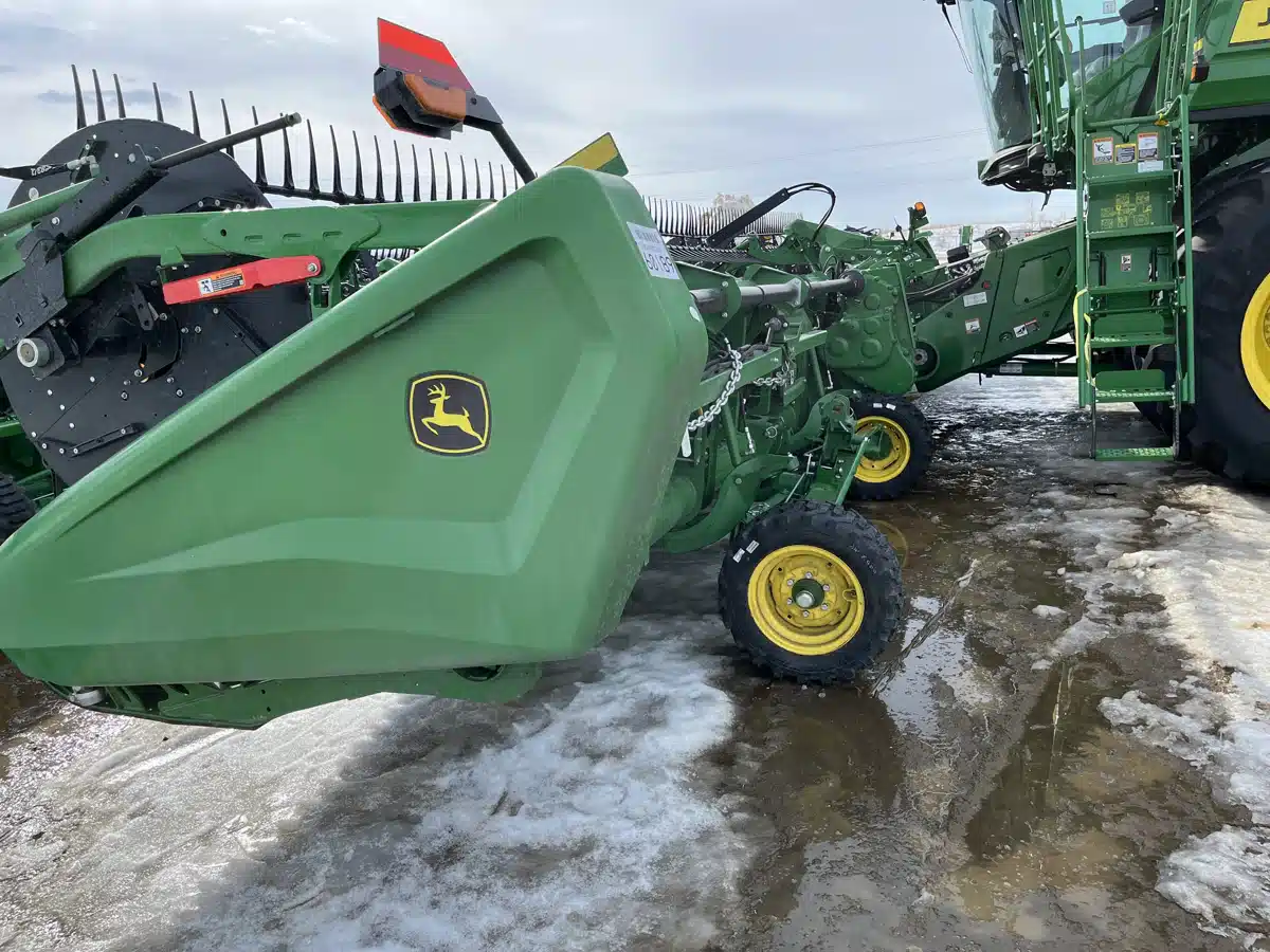 Gallery image 2 for Used 2025 John Deere HDR 45 Miscellaneous