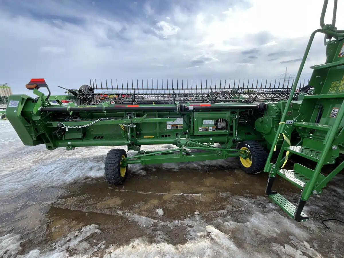 Gallery image 1 for Used 2025 John Deere HDR 45 Miscellaneous