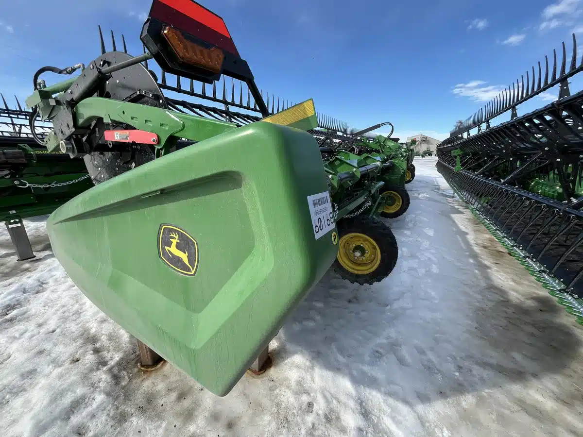 Gallery image 1 for Used 2025 John Deere HDR 45 Miscellaneous