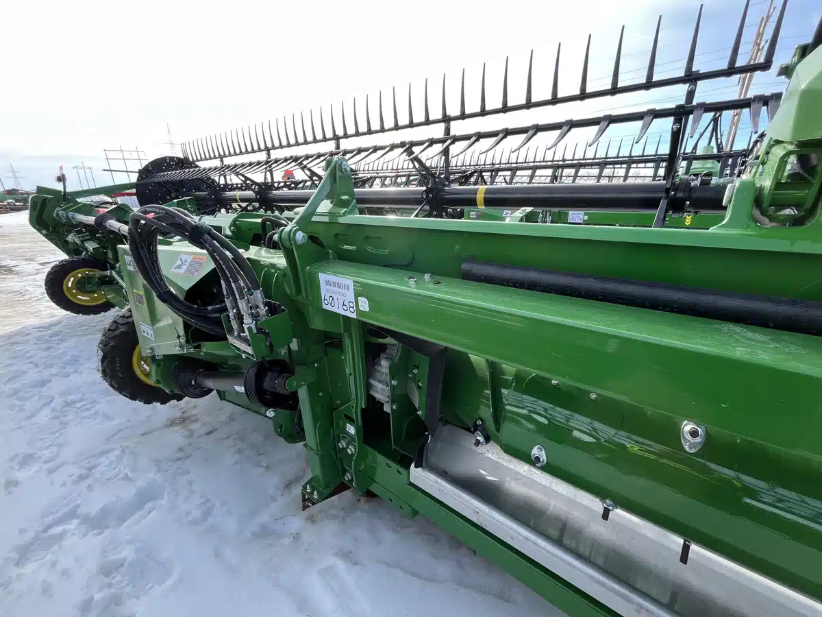 Gallery image 2 for Used 2025 John Deere HDR 45 Miscellaneous