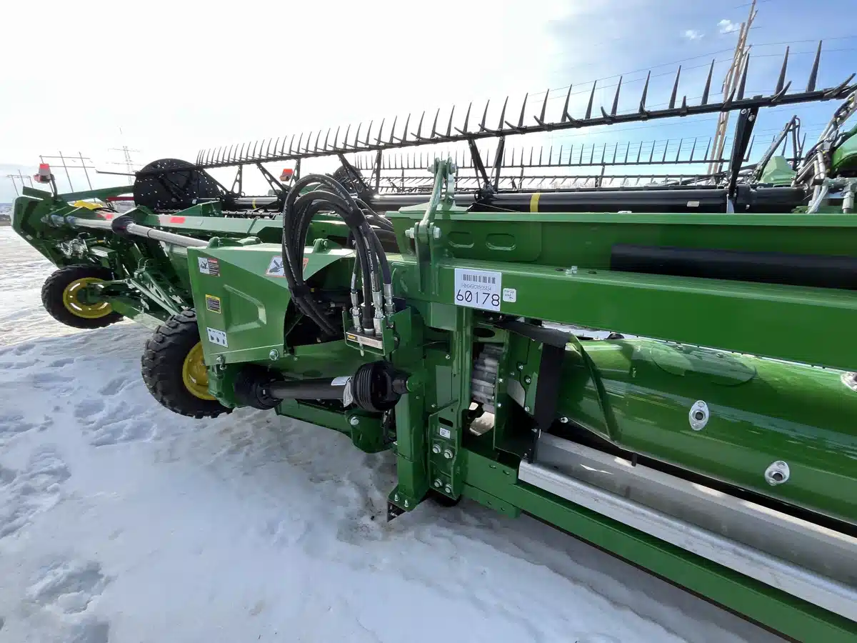 Gallery image 2 for Used 2025 John Deere HDR 45 Miscellaneous