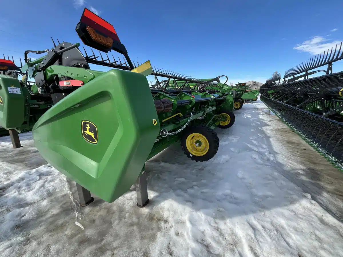 Gallery image 1 for Used 2025 John Deere HDR 45 Miscellaneous