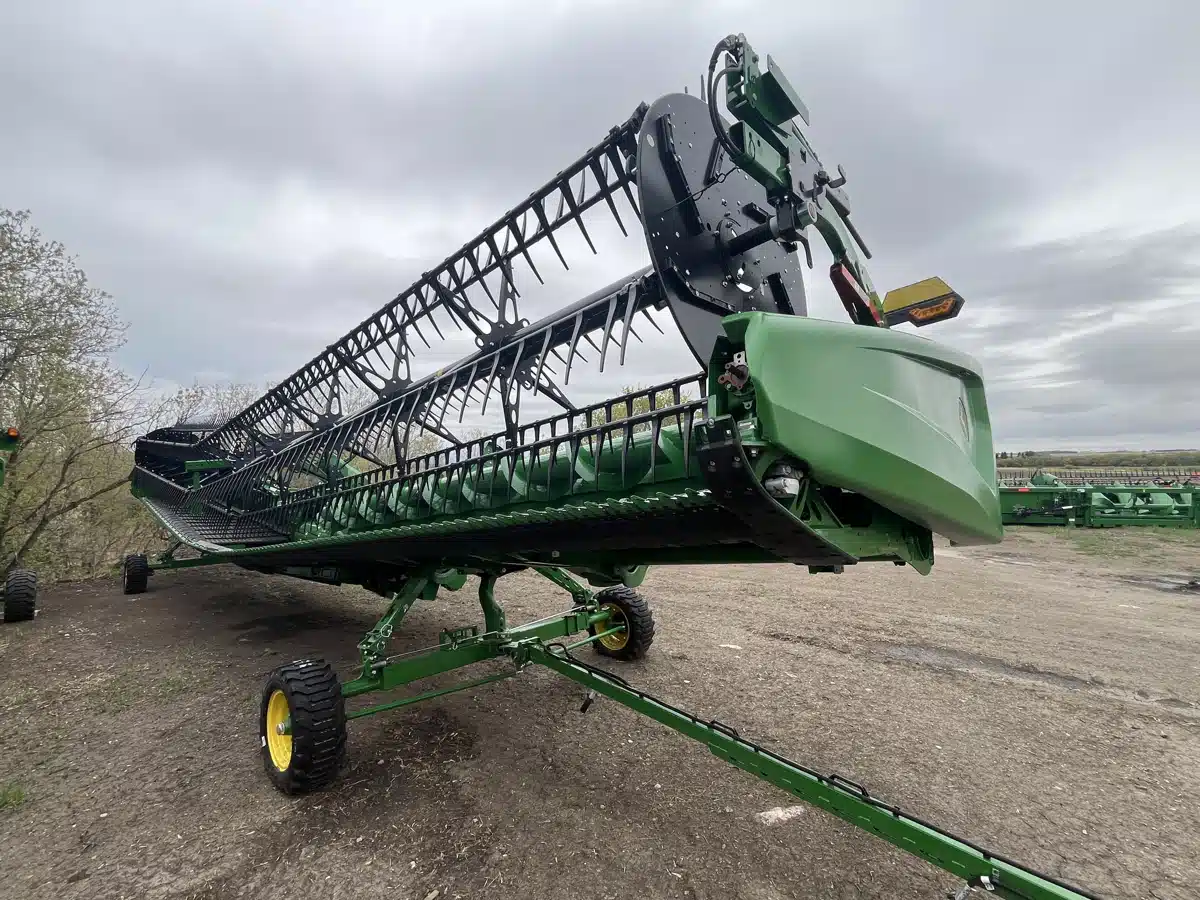 Gallery image 1 for 2025 John Deere HDR 45 Miscellaneous