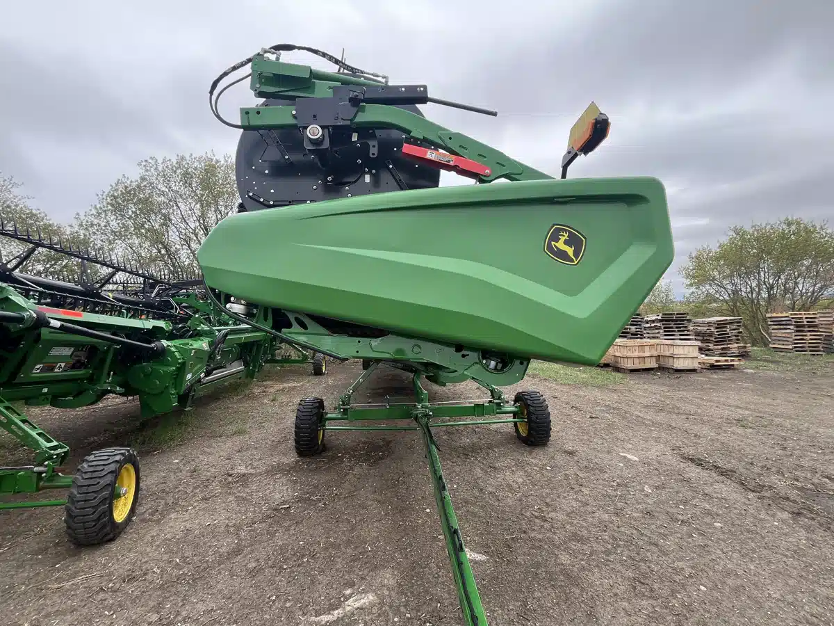 Gallery image 2 for 2025 John Deere HDR 45 Miscellaneous