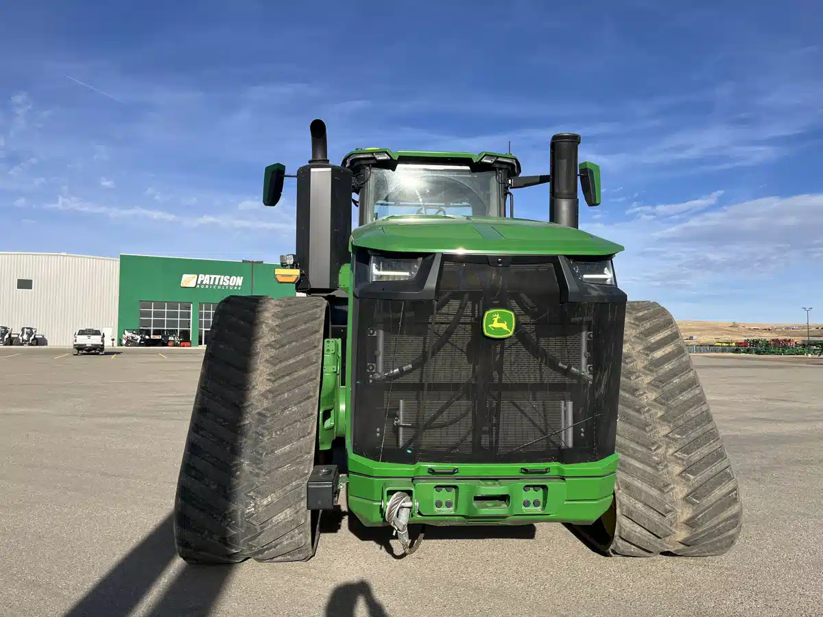 Gallery image 1 for Used 2025 John Deere 9RX 770 Tractor