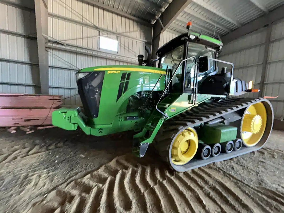 Gallery image 1 for Used 2016 John Deere 9570RT Tractor