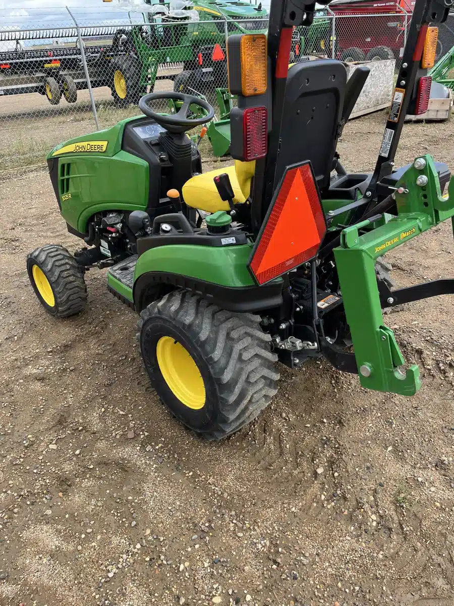Gallery image 2 for Used 2020 John Deere 1025R Tractor