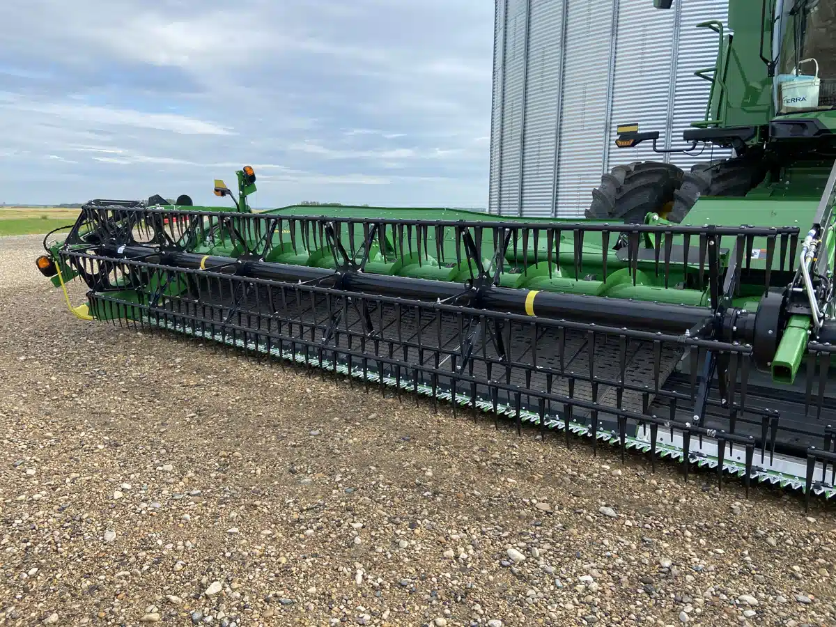 Gallery image 2 for Used 2025 John Deere HDR 45 Miscellaneous