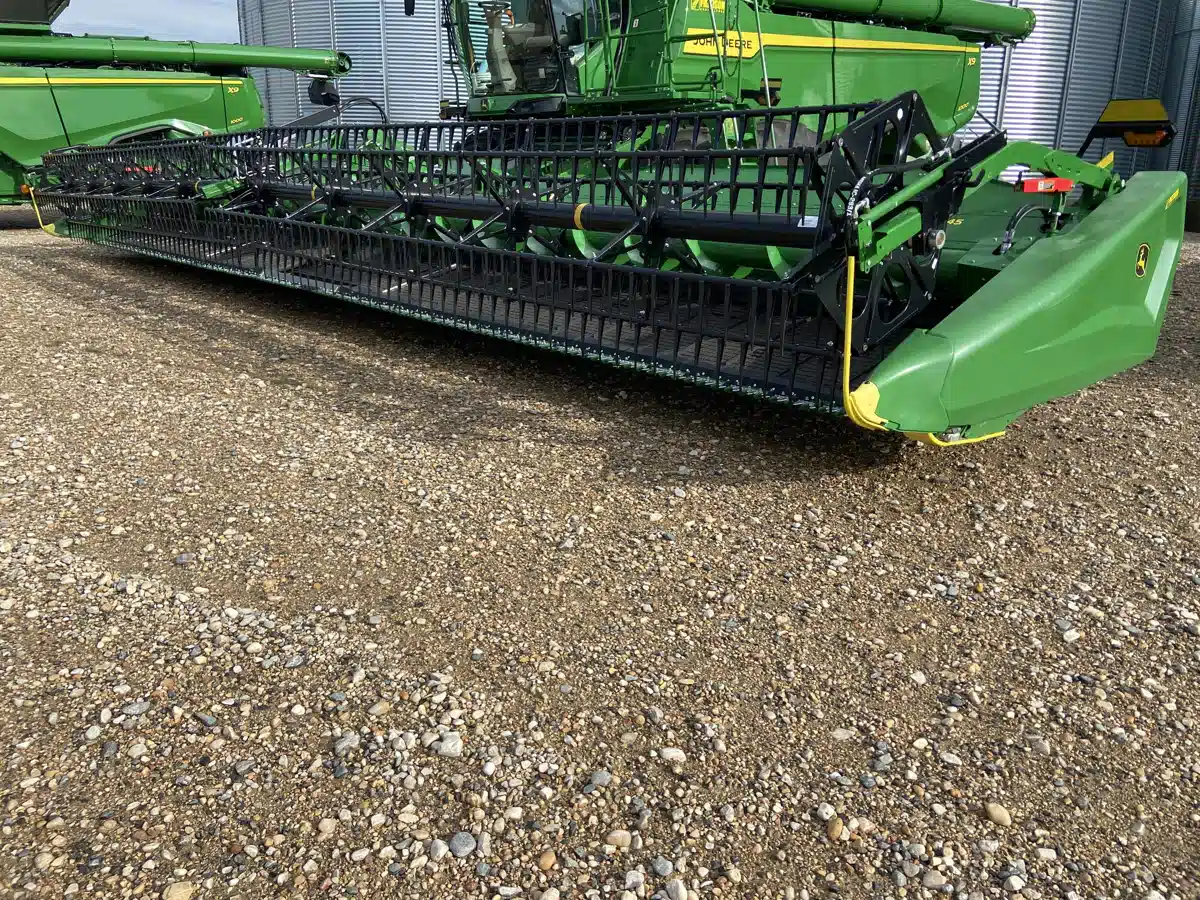 Gallery image 1 for Used 2025 John Deere HDR 45 Miscellaneous