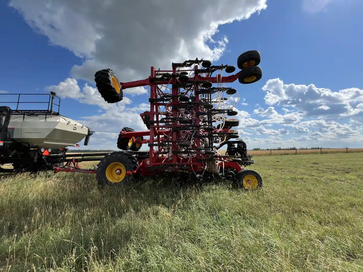 Gallery image 1 for Used 2025 Bourgault 3330-76 PHD Air Drill