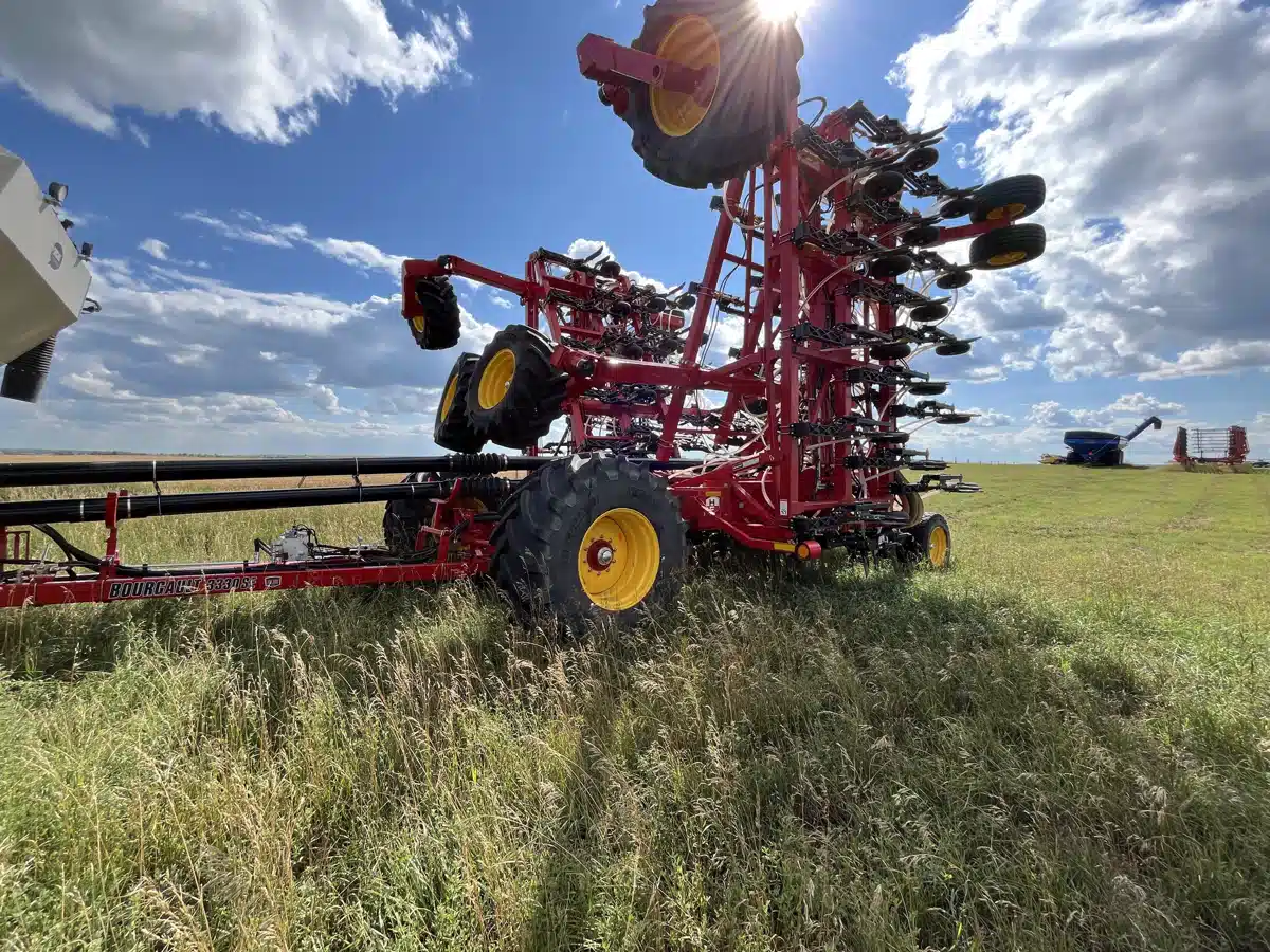 Gallery image 2 for Used 2025 Bourgault 3330-76 PHD Air Drill